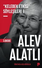 Kelebek Etkisi" Söyleşileri 1 kapağı