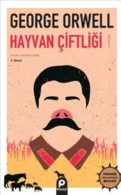 Hayvan Çiftliği kapağı