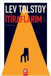 İtiraflarım kapağı