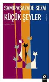 Küçük Şeyler kapağı