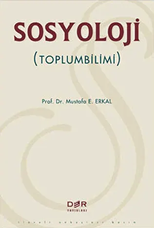 Sosyoloji Toplumbilimi kapağı