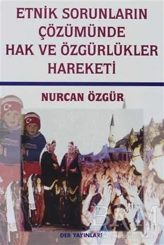 Etnik Sorunların Çözümünde Hak ve Özgürlükler Hareketi kapağı