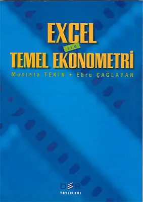 Excel ile Temel Ekonometri kapağı