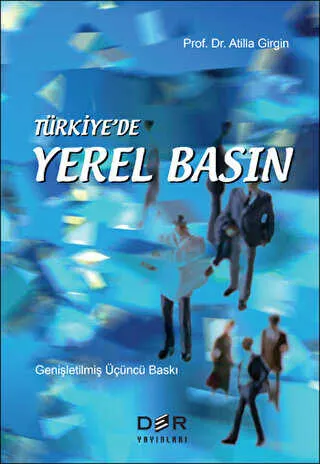 Türkiye’de Yerel Basın kapağı