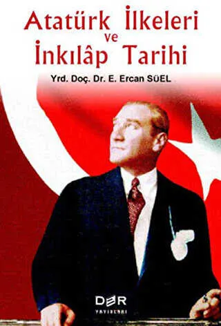 Atatürk İlkeleri ve İnkılap Tarihi kapağı