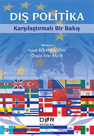 Dış Politika kapağı