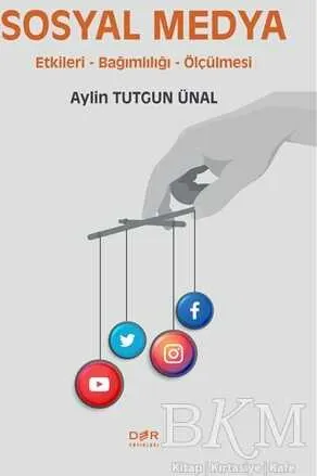 Sosyal Medya kapağı