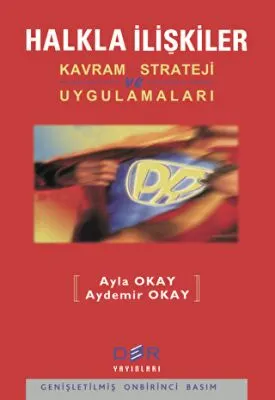 Halkla İlişkiler kapağı