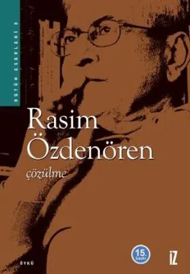 Çözülme kapağı