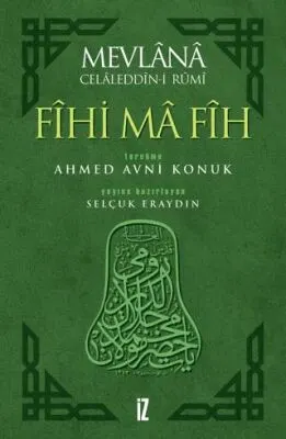 Fihi Ma Fih kapağı