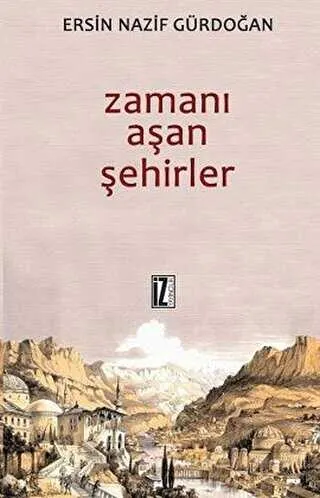 Zamanı Aşan Şehirler kapağı