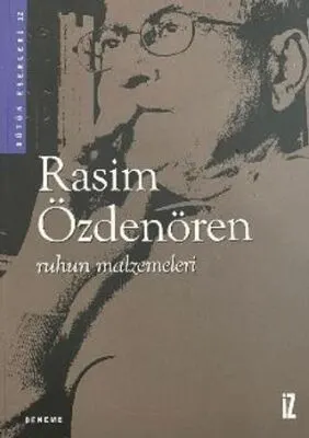 Ruhun Malzemeleri Bütün Eserleri 12 kapağı
