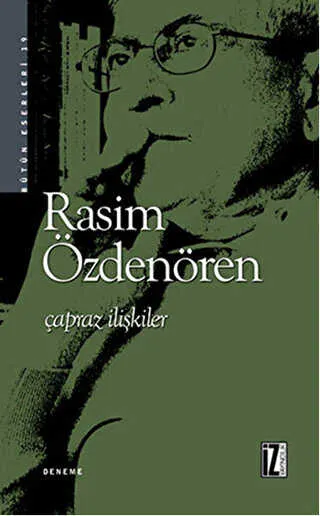 Çapraz İlişkiler Bütün Eserleri - 19 kapağı