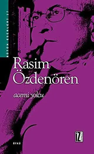Acemi Yolcu kapağı