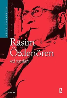 Red Yazıları Bütün Eserleri - 16 kapağı