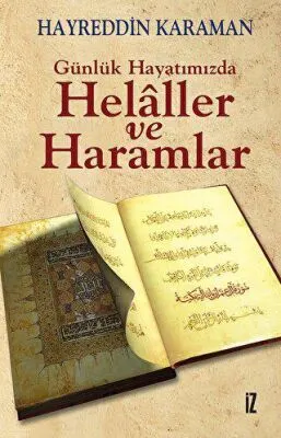 Günlük Hayatımızda Helaller ve Haramlar kapağı