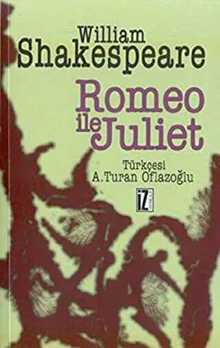 Romeo ile Juliet kapağı