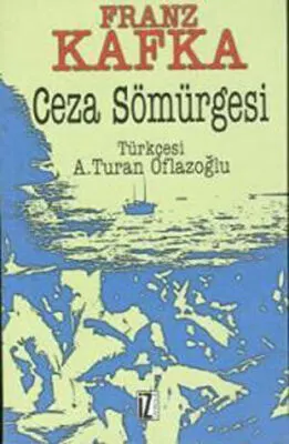 Ceza Sömürgesi kapağı
