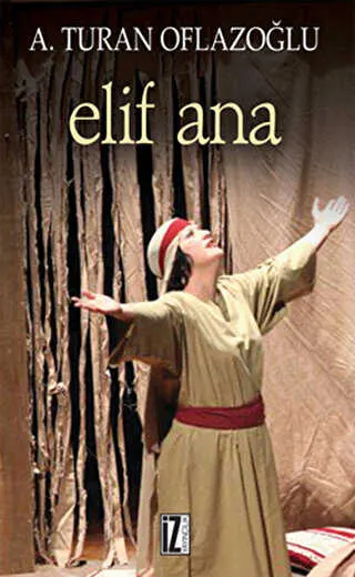Elif Ana kapağı
