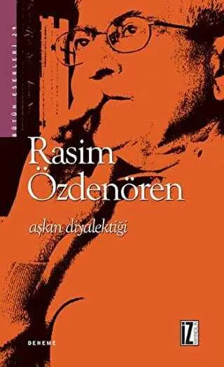 Aşkın Diyalektiği kapağı