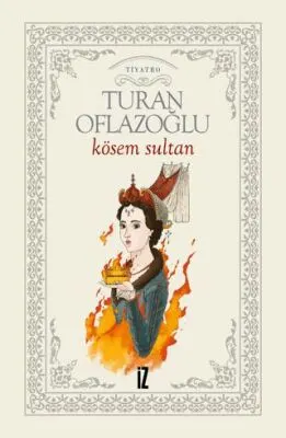 Kösem Sultan kapağı