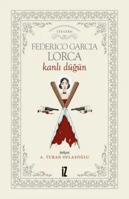 Kanlı Düğün kapağı