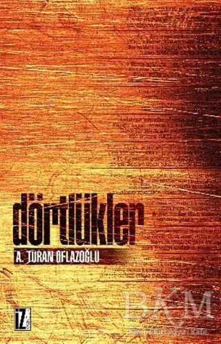 Dörtlükler kapağı