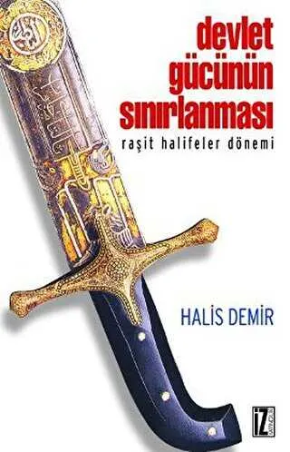 Devlet Gücünün Sınırlanması kapağı