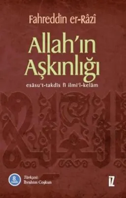 Allah’ın Aşkınlığı kapağı