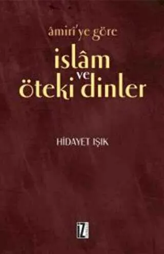 Amiri’ye Göre İslam ve Öteki Dinler kapağı