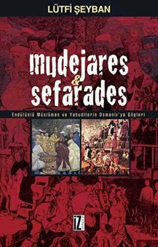 Mudejares & Sefarades kapağı