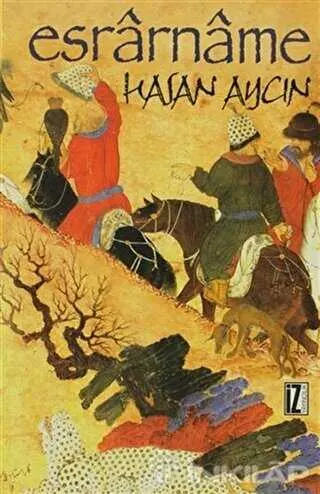 Esrarname kapağı