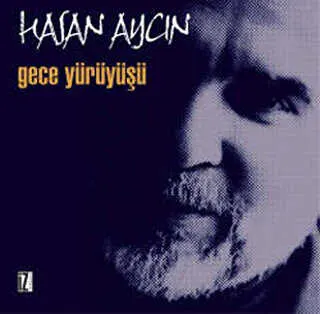 Gece Yürüyüşü kapağı