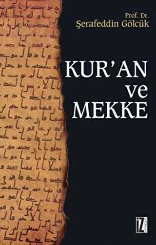 Kur’an ve Mekke kapağı