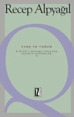 Fark ve Yorum kapağı