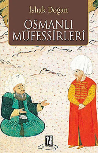 Osmanlı Müfessirleri kapağı