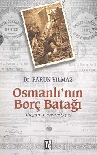 Osmanlı’nın Borç Batağı kapağı