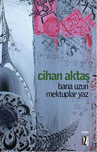 Bana Uzun Mektuplar Yaz kapağı