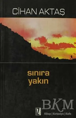 Sınıra Yakın kapağı