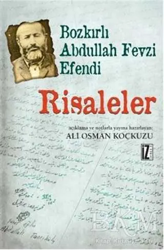 Risaleler kapağı