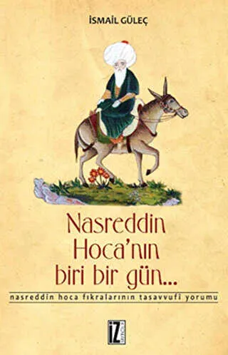 Nasreddin Hoca’nın Biri Bir Gün kapağı