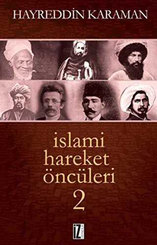 İslami Hareket Öncüleri - 2 kapağı