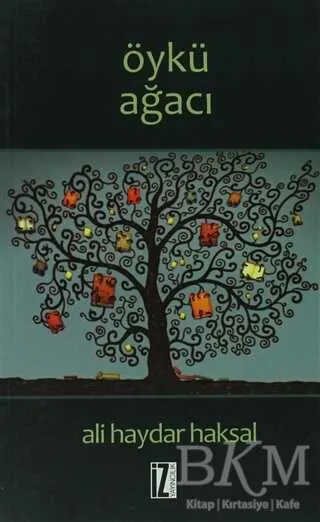Öykü Ağacı kapağı