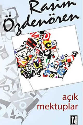 Açık Mektuplar kapağı