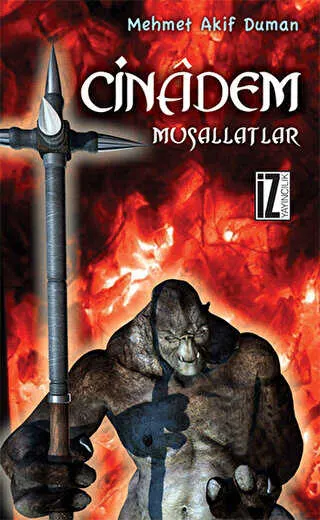 Cinadem kapağı