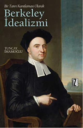 Berkeley İdealizmi kapağı