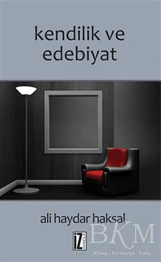Kendilik ve Edebiyat kapağı