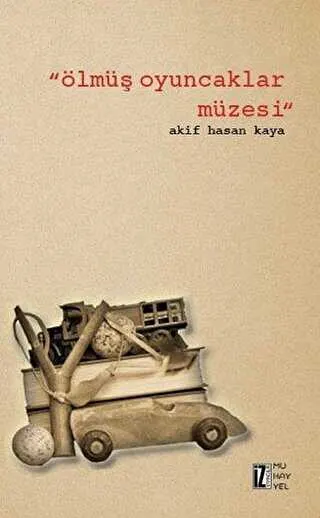 Ölmüş Oyuncaklar Müzesi kapağı