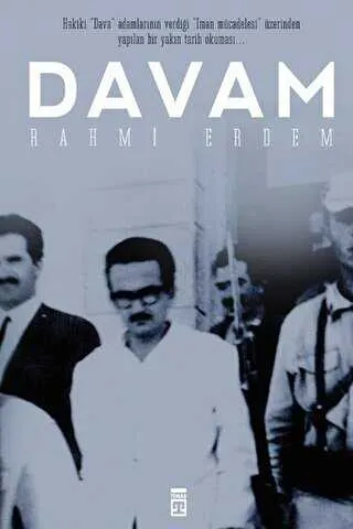 Davam kapağı