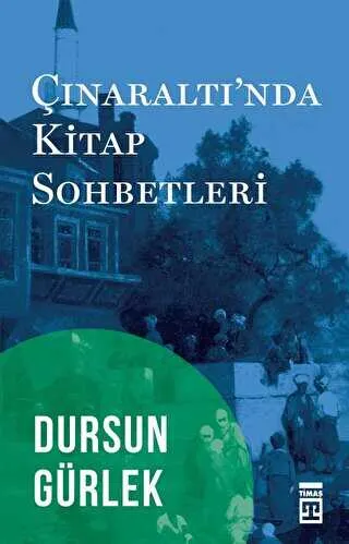 Çınaraltı`nda Kitap Sohbetleri kapağı